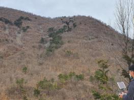 진주시, 2021년‘J-산불방지 대책’시행 기사 이미지