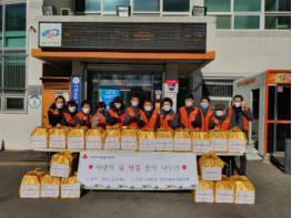 인천광역시 서구, 가좌2동 지역사회보장협의체 ‘사랑의 명절 음식’ 나눔 기사 이미지