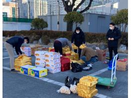 북구청,‘설명절 전통시장 장보기’로  시장활성화 기사 이미지