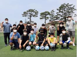 인천강화교육지원청, 활기찬 학교생활을 위한 학교스포츠클럽대회 운영 기사 이미지