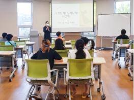 합천군,‘청소년 양성평등교육 프로젝트 '모두 똑같아요'’운영 기사 이미지