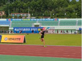 예천군,‘2021 육상지도자 구술실기 자격검정’실시 기사 이미지