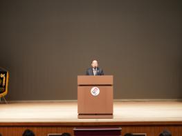 부산시교육청 하윤수 교육감, 21일 학원(교습소) 설립·운영자 연수 격려 기사 이미지