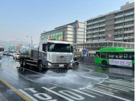 서울시, 올봄 첫 비상저감조치 시행 결과…미세먼지 대응에 총력 기사 이미지