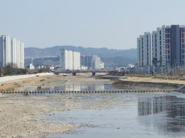 포항시, 지방하천 재해복구 사업 조기 착공…안전 도시 건설 노력 매진 기사 이미지