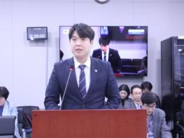 경기도의회 오지훈 도의원, 교육지원청에 학교폭력 관련 화해중재 지원 운영을 위한 자문기구 설치 근거 마련 기사 이미지