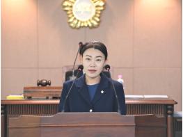 대전시 대덕구의회 유승연 의원, “공공형 실내놀이터 설치” 촉구 기사 이미지