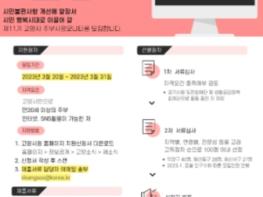 주부의 눈으로 보는 고양시정 어떨까…‘주부시정 모니터’ 모집 기사 이미지