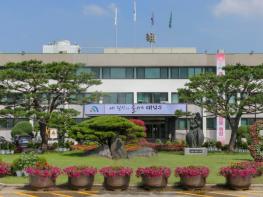 대전시 대덕구, 대청유리공업(주) ‘2023 대덕물빛축제 후원금’ 전달 기사 이미지