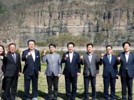 김영록 지사, 환경부에 상수원 관리지역 주민지원 확대 건의 기사 이미지