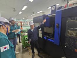 “안전하고 건강한 실습환경 조성” 대구시교육청, 특성화고 7교 대상‘특별 안전점검’실시 기사 이미지