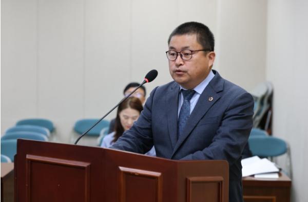 전라남도의회 모정환 도의원, 도민감사관 지역 불균형 해소와 역량강화에 나서 기사 이미지