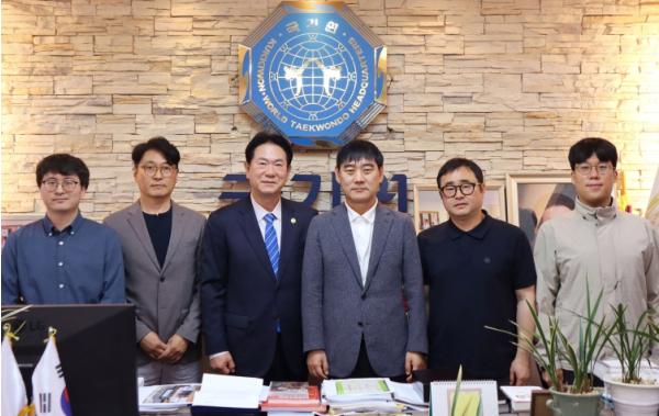 '국기원 ‘100억 리뉴얼’ 시동…서울시·강남구와 도시문화 협업' 기사 이미지