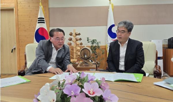 전북특별자치도, 국가유산·산림분야 국비 확보 총력 기사 이미지