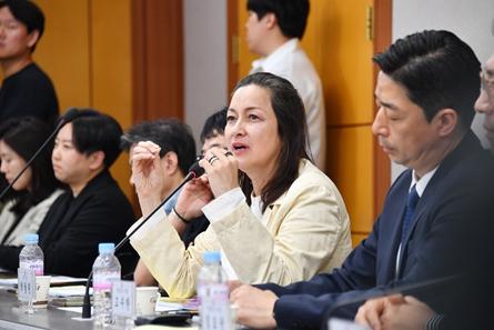 부산 전국(장애인)체육대회 개·폐회식 무대를 열다… 연출 비전 발표회 개최 기사 이미지