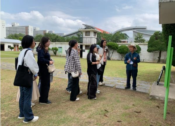 충북교육청 목도나루학교, 한국사 수업과 연계한 신발끈 여행 기사 이미지