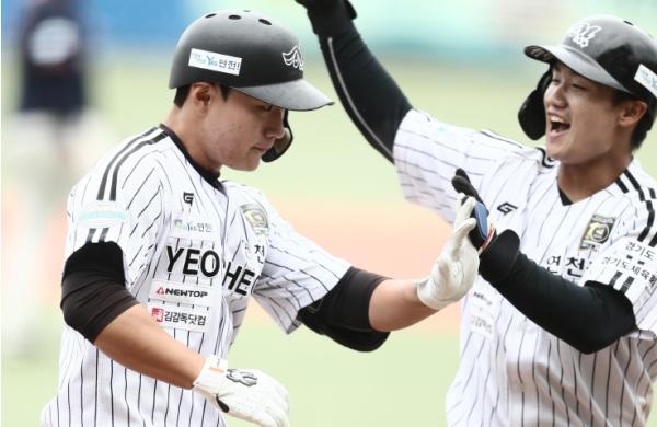 연천 미라클 vs 용인 드래곤즈 2025 KBO DREAM CUP 독립야구대회 결승 대진 확정 기사 이미지