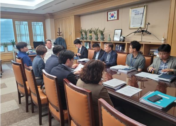 전북자치도, 부서 간 협업 강화로 전략적 투자유치 기반 다진다 기사 이미지