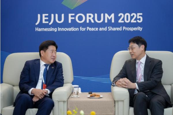 제주도-과학기술정책연구원, 과학 기술분야 협력 가속화 기사 이미지