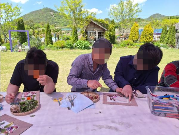 전남도, 발달장애인 사회활동 참여 확대·돌봄 지원 온힘 기사 이미지
