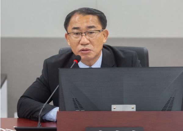 경기도의회 김선영 의원, ESG 선도대학 개강식 참석해 격려 기사 이미지