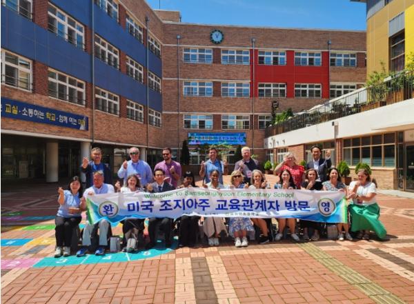 경북교육청, 세계로 뻗어가는 경북교육!! 글로벌 교육 네트워크 구축 본격화!! 기사 이미지