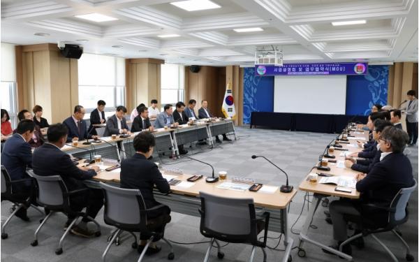 충남도, 친환경 농업 모빌리티 생태계 구축 ‘가속’ 기사 이미지