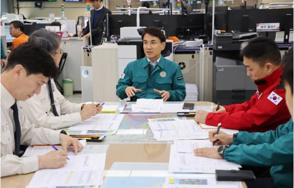 강원특별자치도, 2025년 재난관리평가 3년 연속 ‘우수기관’선정… 민선 8기 재난 대응 역량 지속 입증 기사 이미지