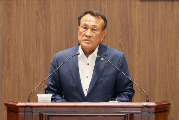 충청남도의회 김응규 의원 “경제진흥원 청년취업센터로 재건축해야”  기사 이미지