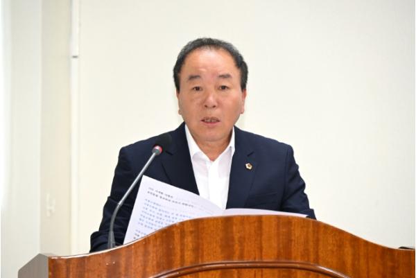 경상남도의회 이춘덕 도의원 “의용소방대 장학금 대상 확대” 기사 이미지