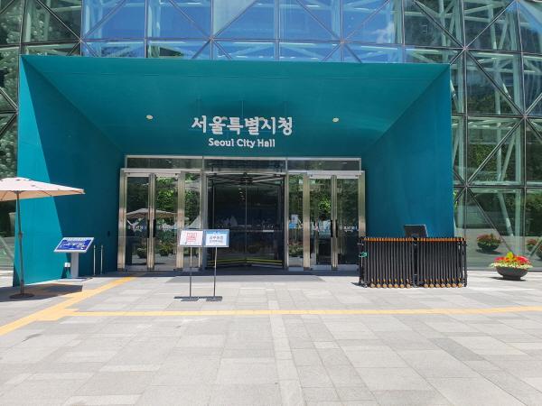 서울시, 17시 기준 오존 주의보 해제 (서울권역) 기사 이미지