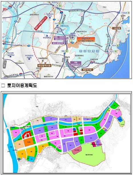㈜풍산, 이전 관련 입주의향서 제출… '부산형 테크노밸리 조성'에 탄력 기사 이미지