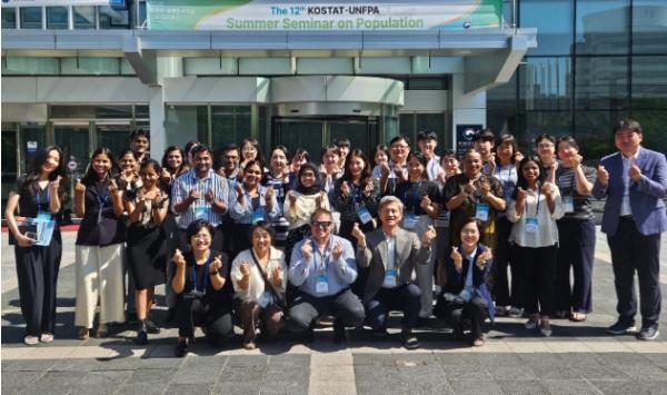 통계청, 올해로 12년째 인구 서머세미나 개최 기사 이미지