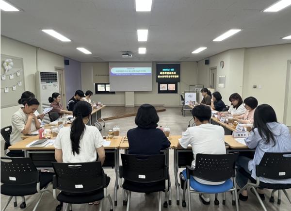 2025년 2차 세종특별자치시 청소년복지실무위원회 개최 기사 이미지