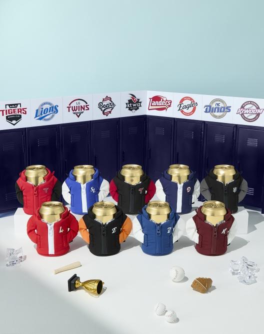 KBO, CGV와 콜라보 굿즈 출시 기사 이미지