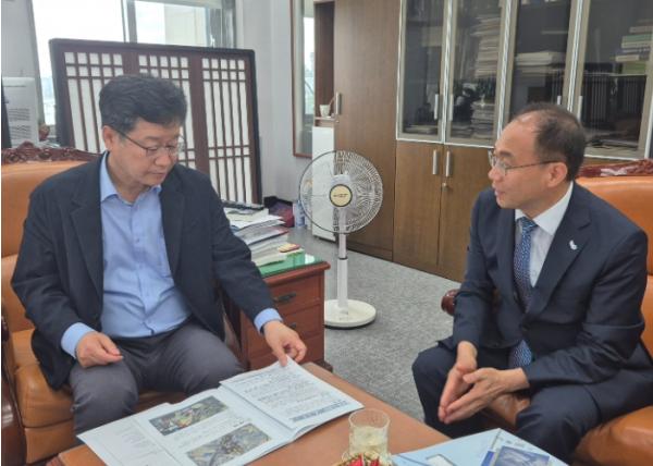 익산시, 국정과제 반영·추경 예산 확보 총력 기사 이미지