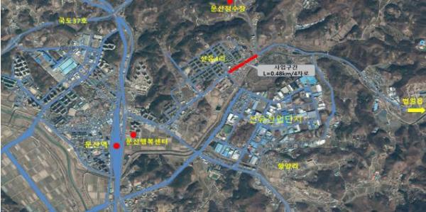 경기도, 국지도 78호선 상습정체 해소 비관리청 사업 본격 추진 기사 이미지