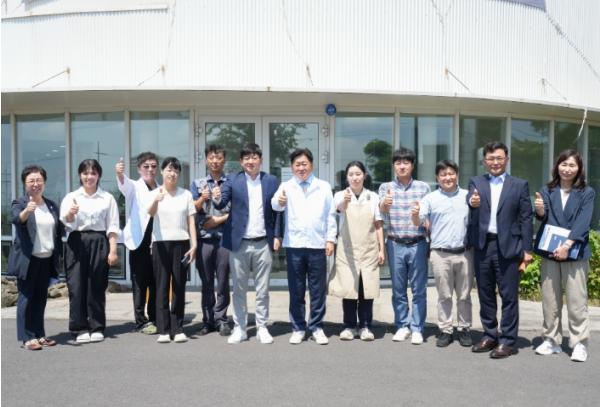 제주도, '민생로드3' “기업 성장이 곧 제주 성장” 경쟁력 갖춘 상장기업 육성 총력 기사 이미지