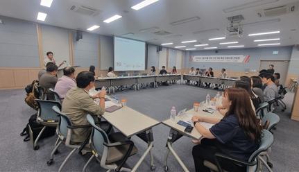 강원특별자치도, 소재·부품·장비 지원사업 간담회 개최 기사 이미지