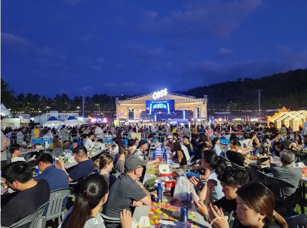 2025 대구치맥페스티벌, 성황리에 폐막 기사 이미지
