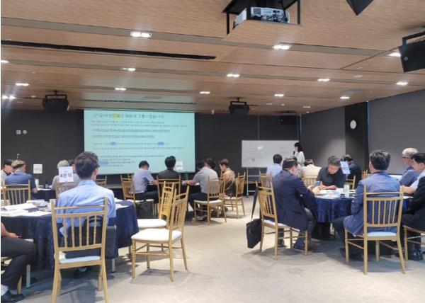 충남교육청, 2025학년도 공모교장 배움자리 실시 기사 이미지