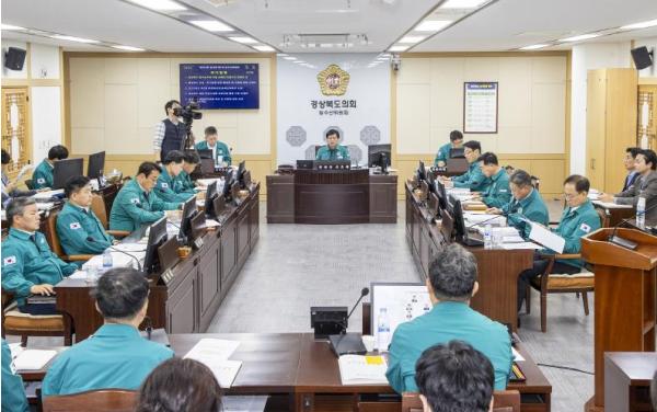 경북도의회 “농업과 농민이 통상협상의 일방적 희생양 되어선 안돼” 기사 이미지
