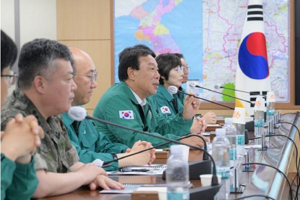 세종시 어떤 위협에도 흔들림없는 통합방위체계 구축해야 기사 이미지