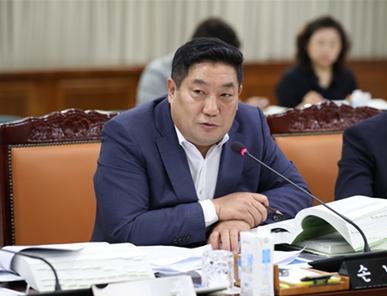 전라남도의회 손남일 도의원, 청소년 소방안전 의식 함양 위한 조례 제정 기사 이미지