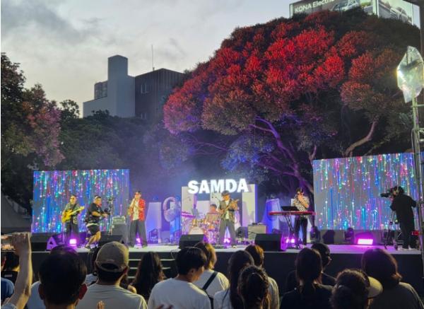 제주도, 도심 속 여름밤 , 문화와 힐링이 어우러진‘삼다콘서트’성황리 마무리 기사 이미지