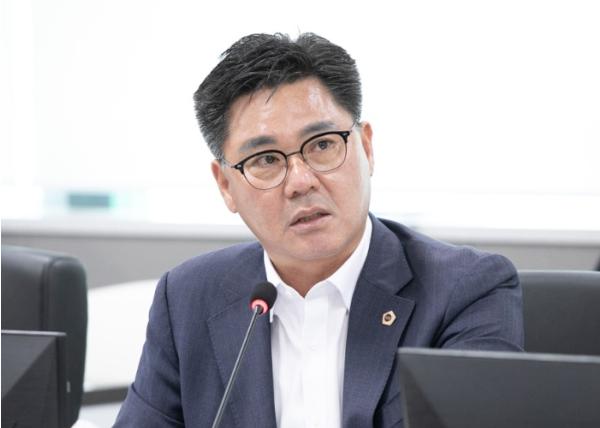 정하용 의원, 경기도교육청 2025년 1회 추경 교육시설환경개선 예산 54억 원 확보 기사 이미지