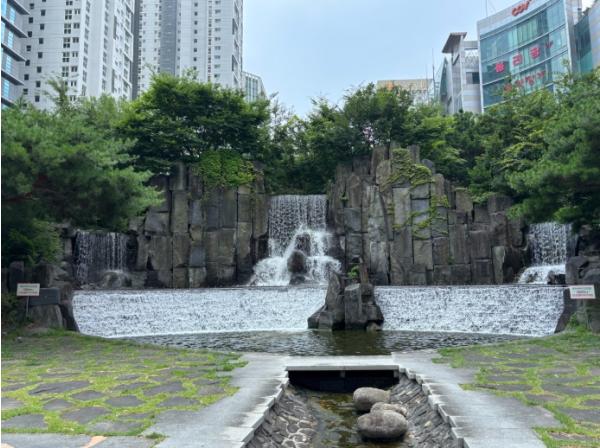 광주광역시 , 찜통더위 날릴 물놀이장·분수 가동 기사 이미지
