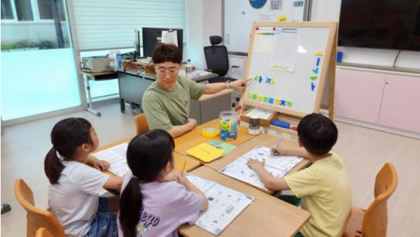대구시교육청, ‘여름방학 한글 발돋움 교실’ 운영 기사 이미지