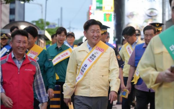 제주도, 우리 마을 우리가 지킨다… 더 안전해진 제주 기사 이미지
