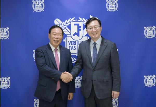 세종시-서울대, 미래 지식 협력 플랫폼 구축 한뜻 기사 이미지